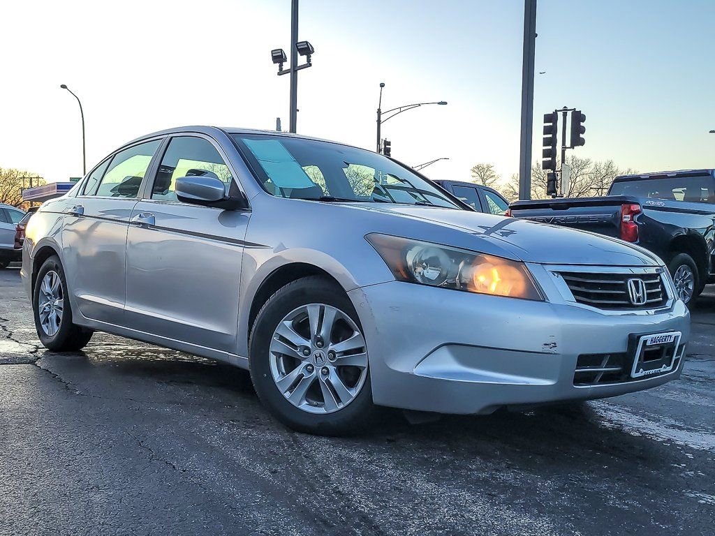 Used 2010 Honda Accord LX-P image 1