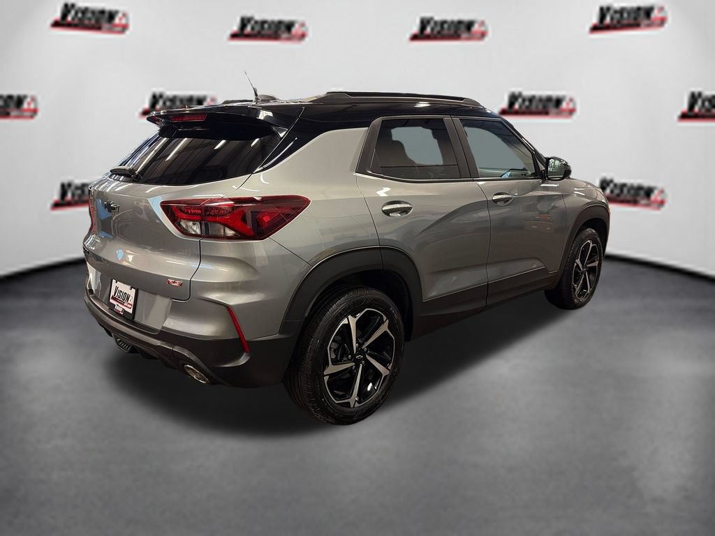 Used 2023 Chevrolet TrailBlazer RS w/ Convenience Package AWD/4WD image 11