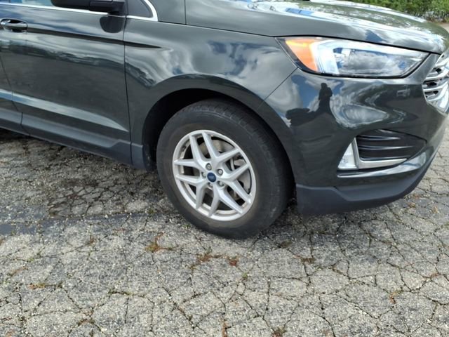 Used 2022 Ford Edge SEL w/ Convenience Package AWD/4WD image 4