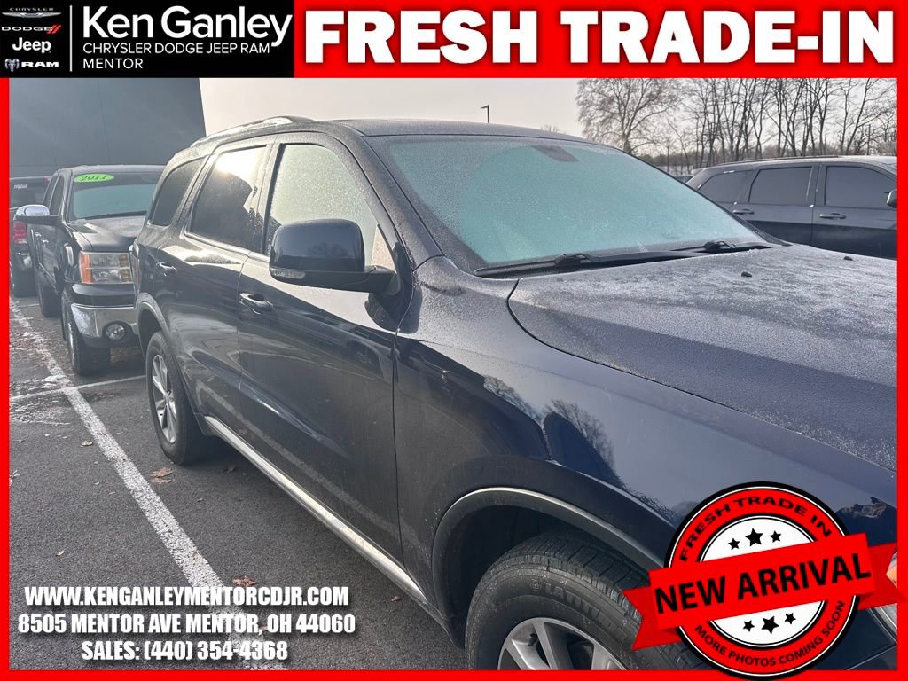 Used 2014 Dodge Durango Limited image 7