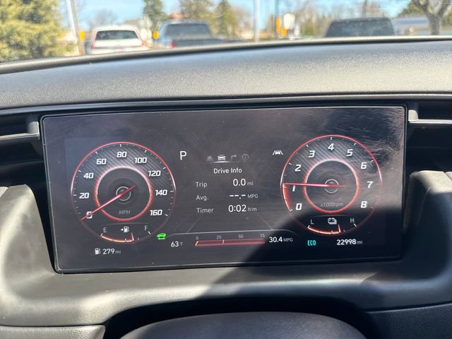 Certified 2024 Hyundai Tucson N Line AWD/4WD image 27