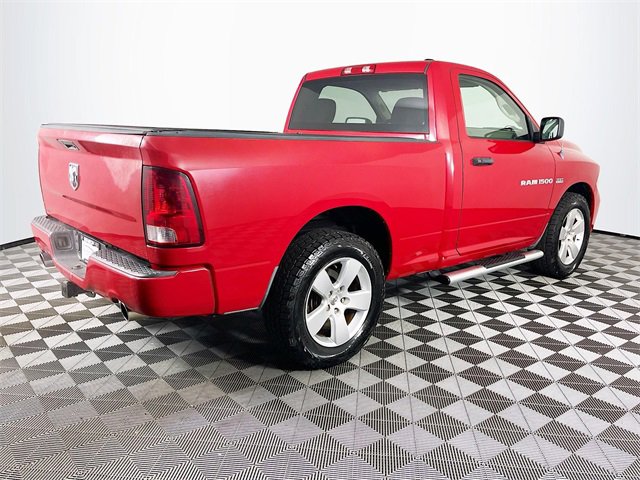 Used 2012 RAM 1500 Express image 8