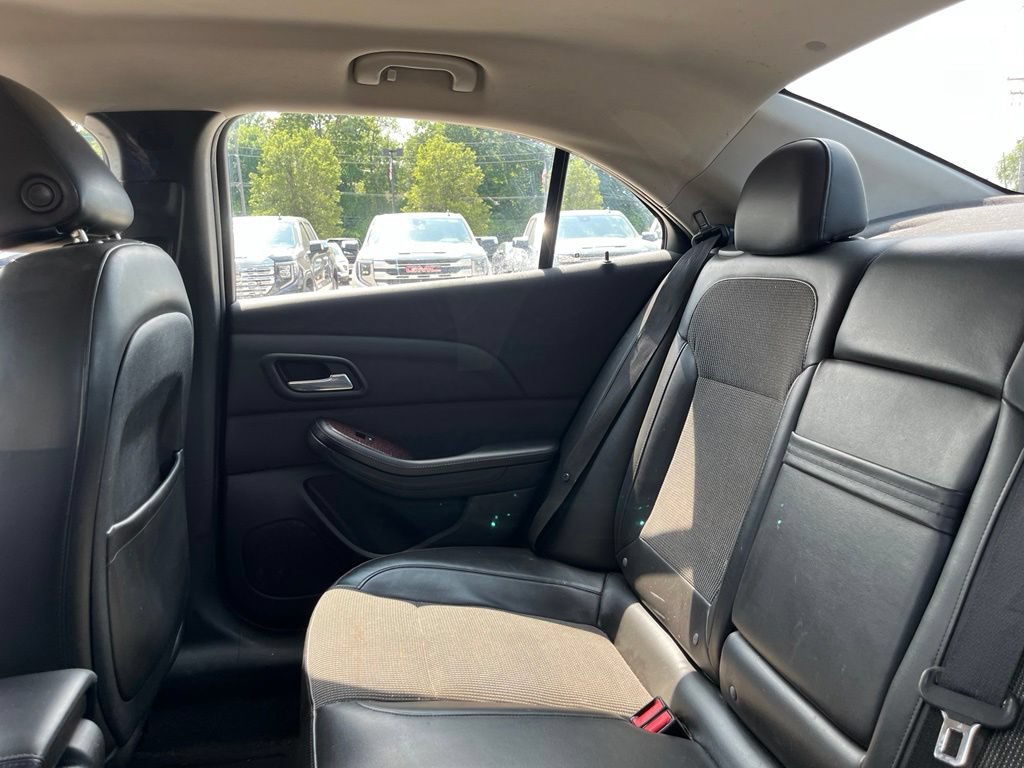 Used 2013 Chevrolet Malibu LT w/ Power Convenience Package FWD image 18