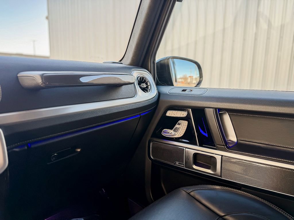 Used 2020 Mercedes-Benz G 63 AMG 4MATIC image 32