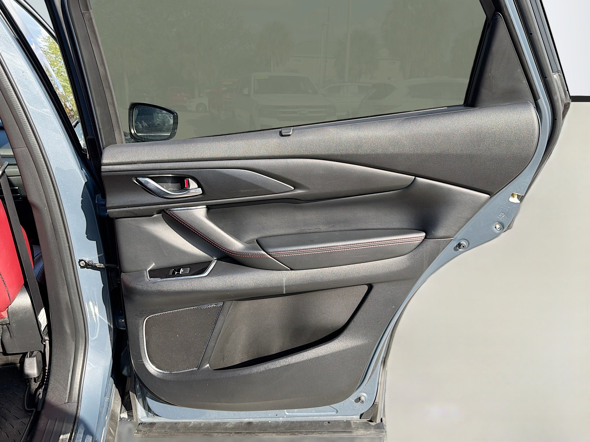 Certified 2022 MAZDA CX-9 Carbon Edition image 45