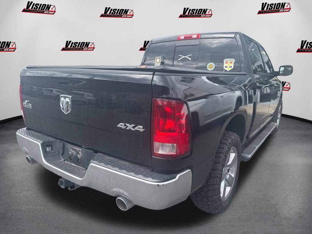 Used 2014 RAM 1500 Big Horn AWD/4WD image 24
