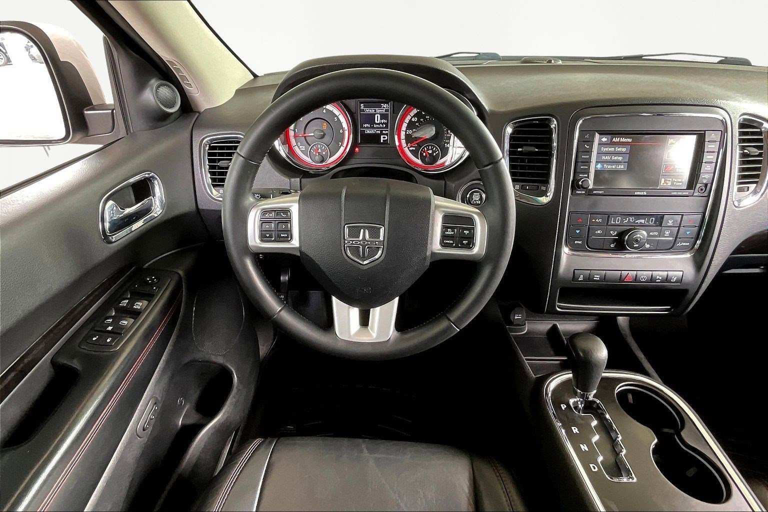 Used 2013 Dodge Durango R/T w/ Leather Interior Group image 8