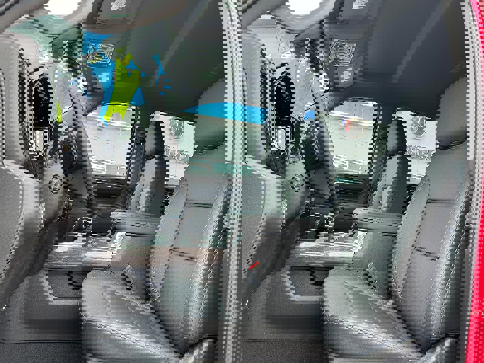 New 2025 Chevrolet Silverado 1500 LTZ w/ LTZ Convenience Package II image 11