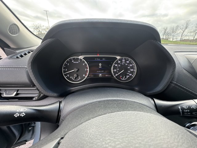 Certified 2025 Nissan Sentra SV FWD image 16