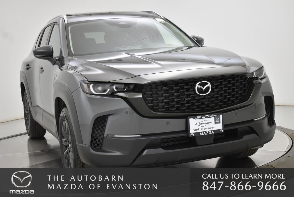 New 2026 MAZDA CX-50 2.5 Hybrid w/ Preferred Pkg image 12