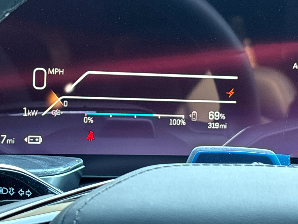 New 2025 Cadillac Escalade IQ Luxury 2 image 5