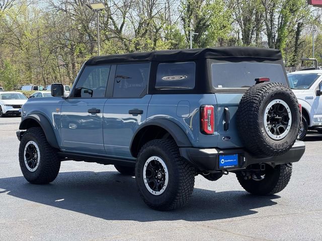 Used 2022 Ford Bronco Badlands w/ Sasquatch Package image 3