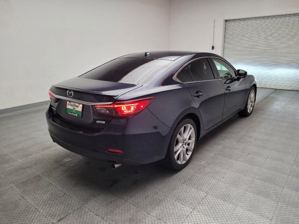 Used 2017 MAZDA MAZDA6 Touring w/ Touring Premium Package FWD image 9