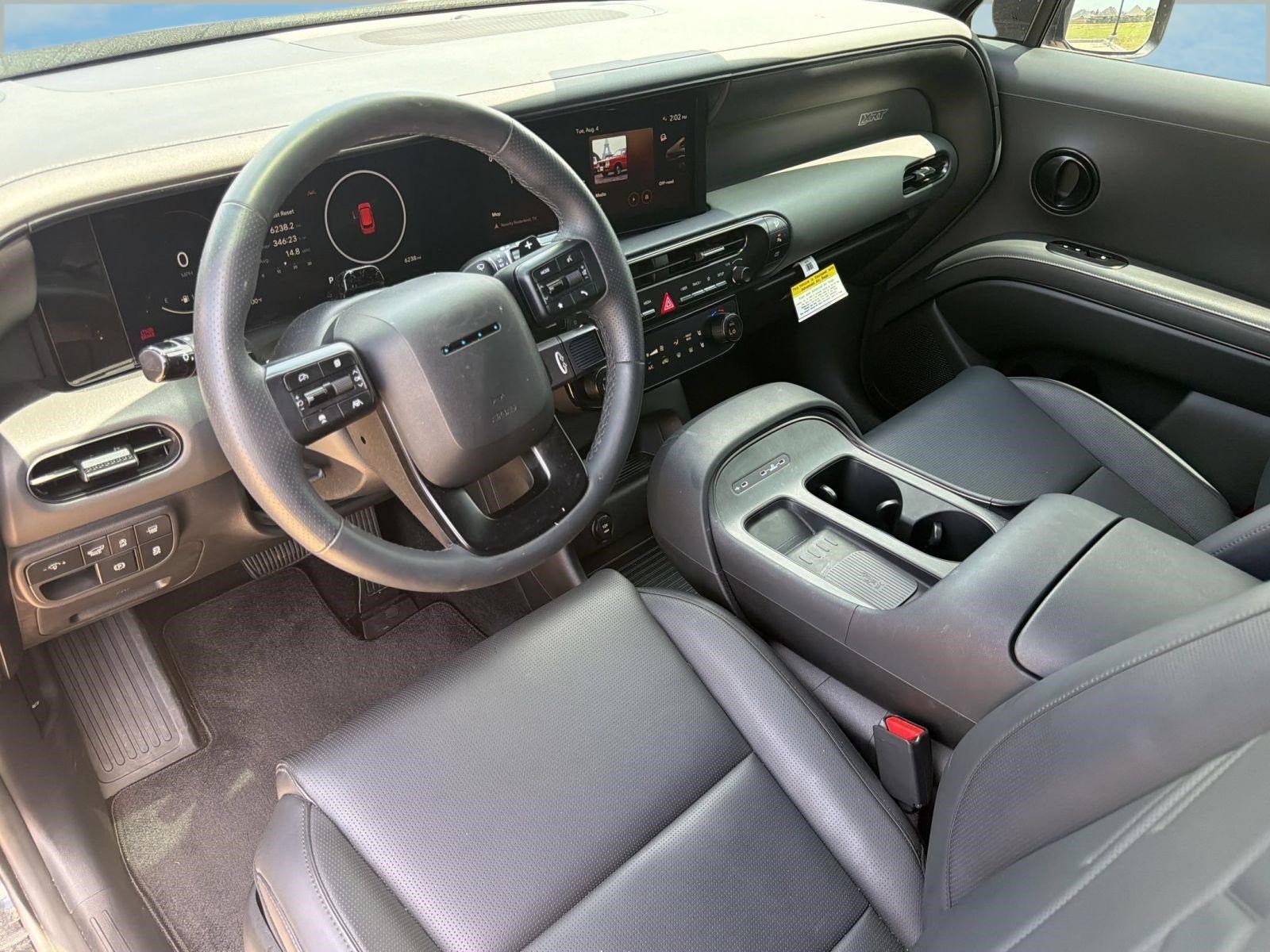 Certified 2026 Hyundai Palisade XRT Pro AWD/4WD image 4