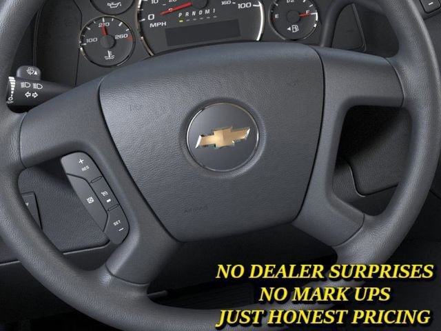 New 2025 Chevrolet Express 2500 w/ Driver Convenience Package image 19