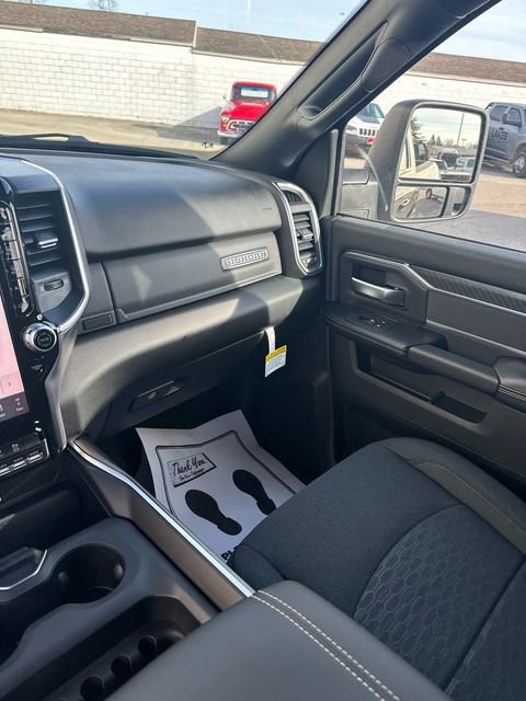 New 2026 RAM 2500 Big Horn image 26