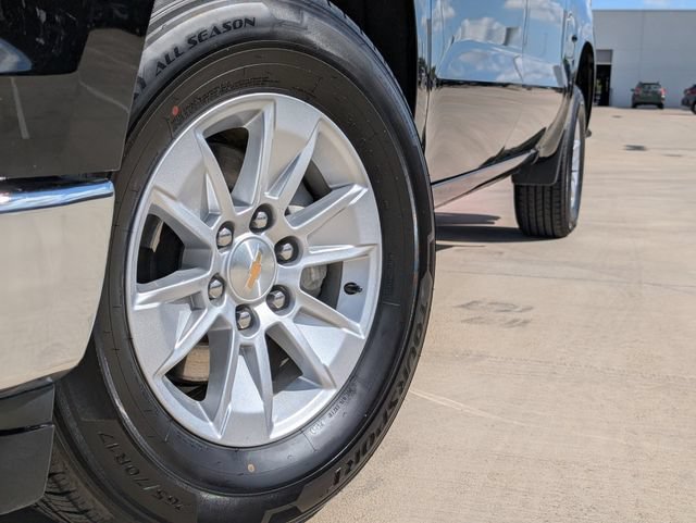 Used 2025 Chevrolet Silverado 1500 LT RWD image 2