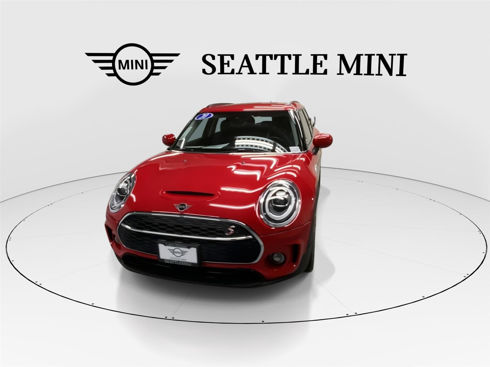 Used 2020 MINI Cooper Clubman S w/ Storage Package image 4