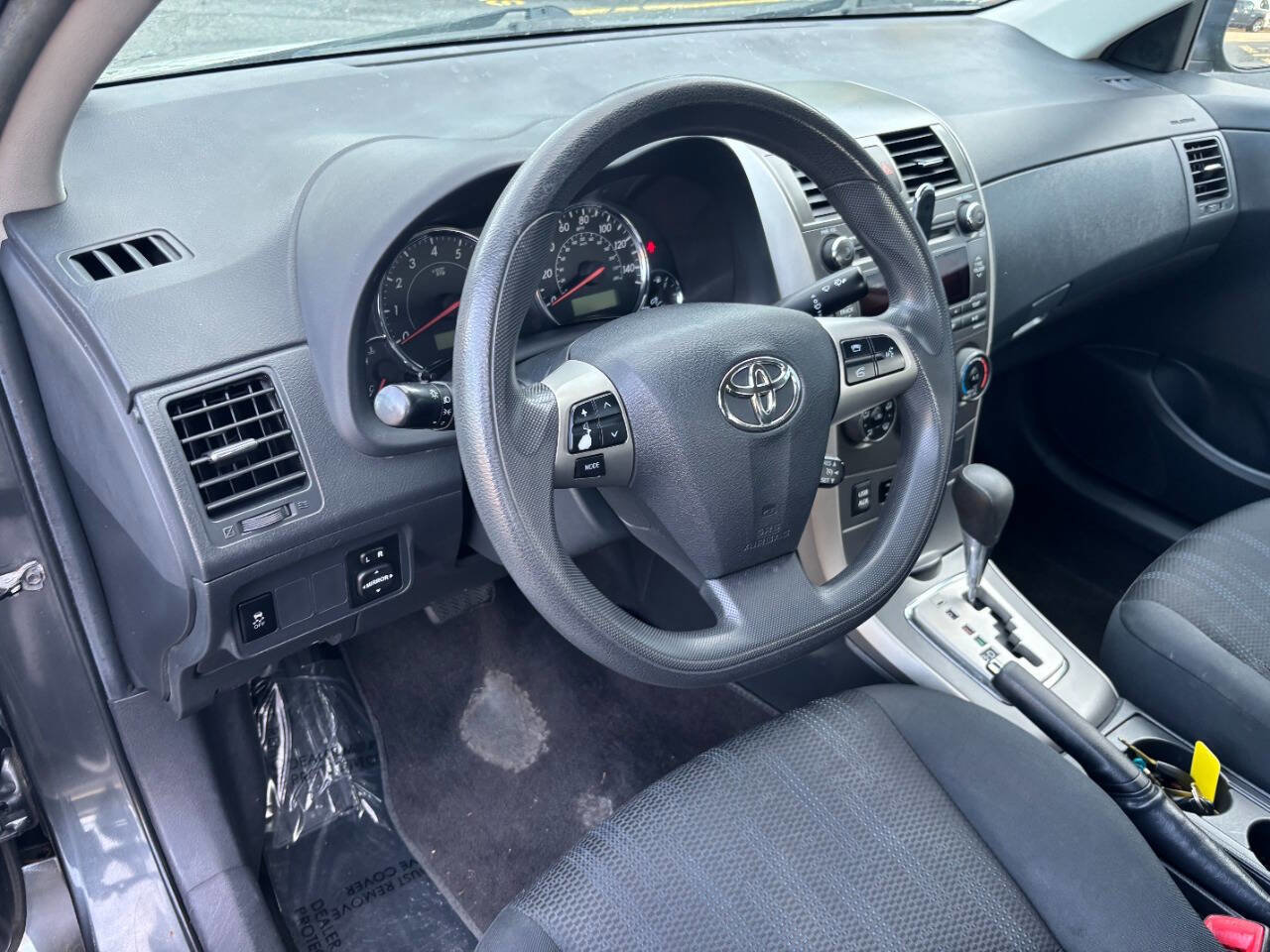 Used 2011 Toyota Corolla S FWD image 17