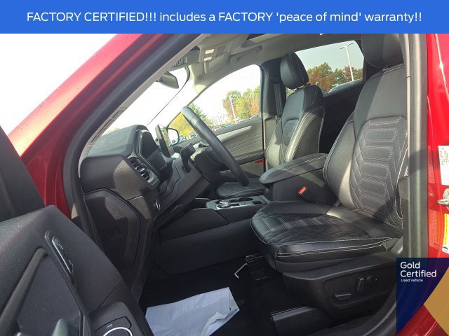 Used 2023 Ford Escape Platinum w/ Premium Technology Package AWD/4WD image 27