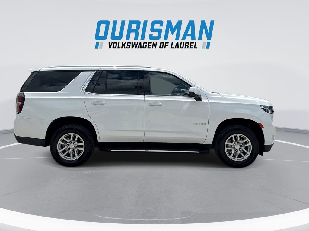 Used 2024 Chevrolet Tahoe LT RWD image 9