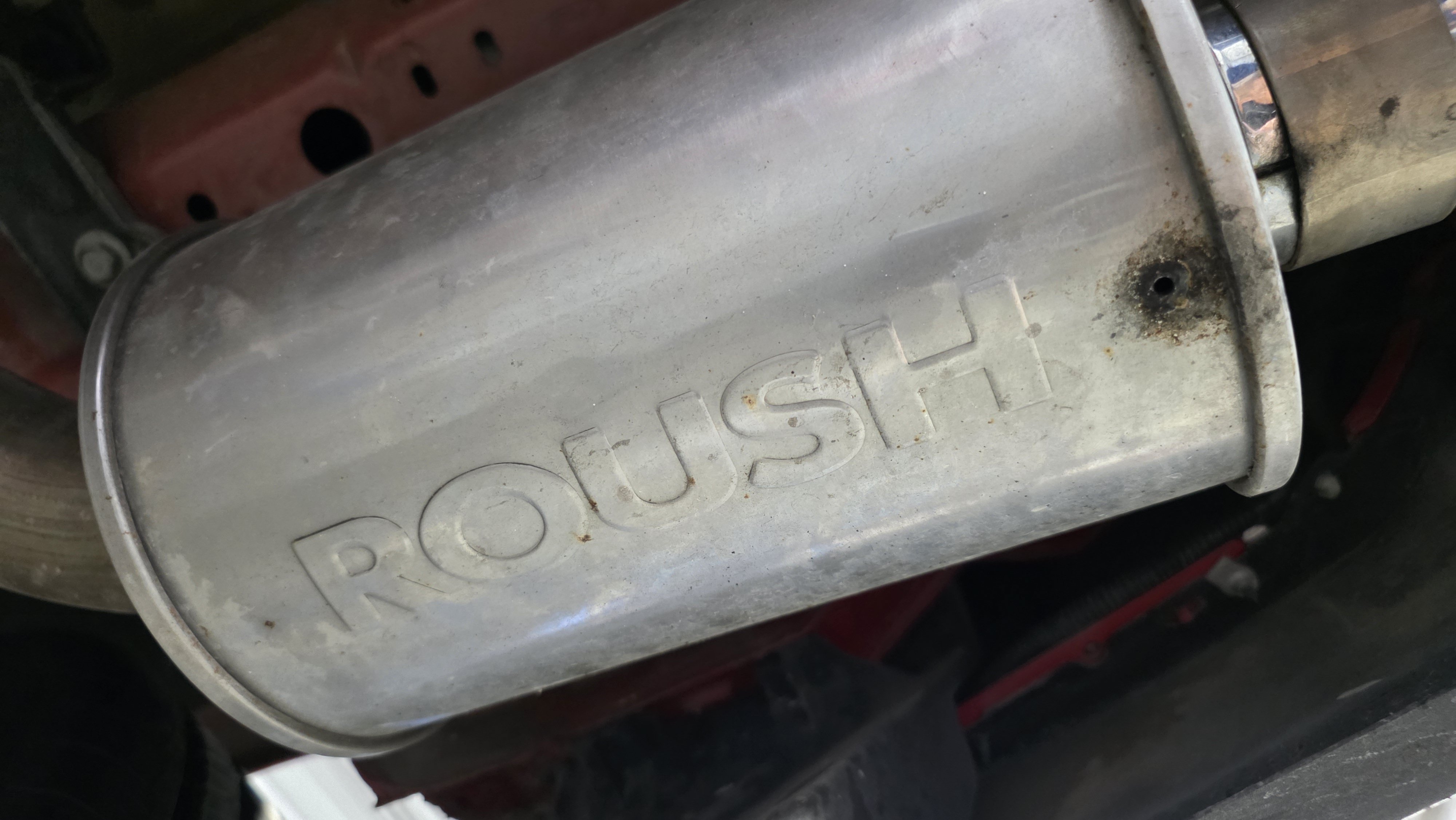 Used 2011 Ford Mustang Shelby GT500 RWD image 48