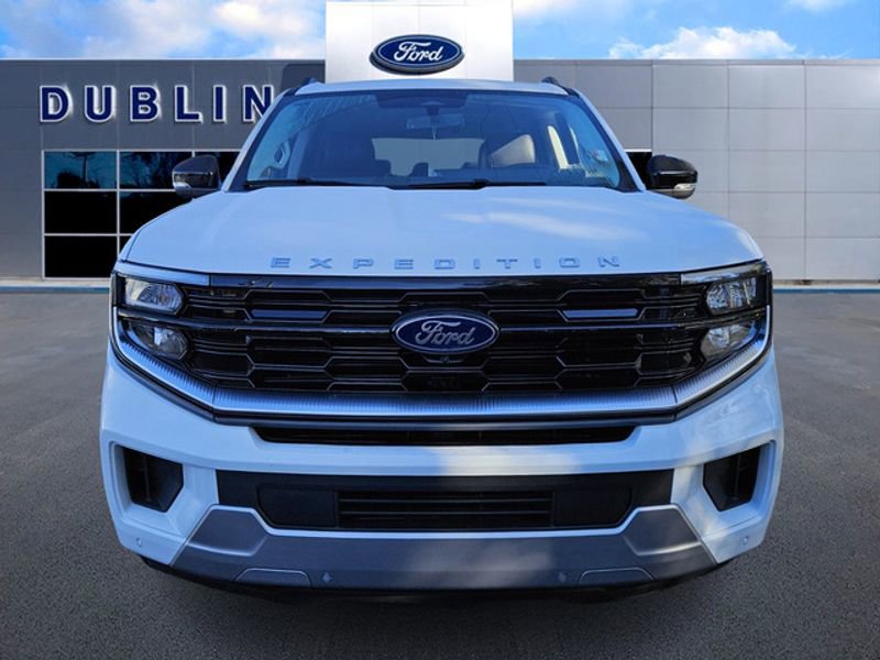 New 2025 Ford Expedition Platinum w/ Platinum Ultimate Package image 2