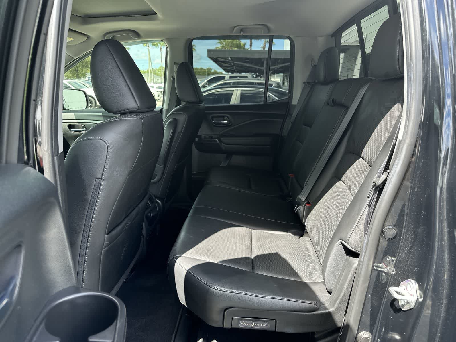 Used 2020 Honda Ridgeline RTL image 4