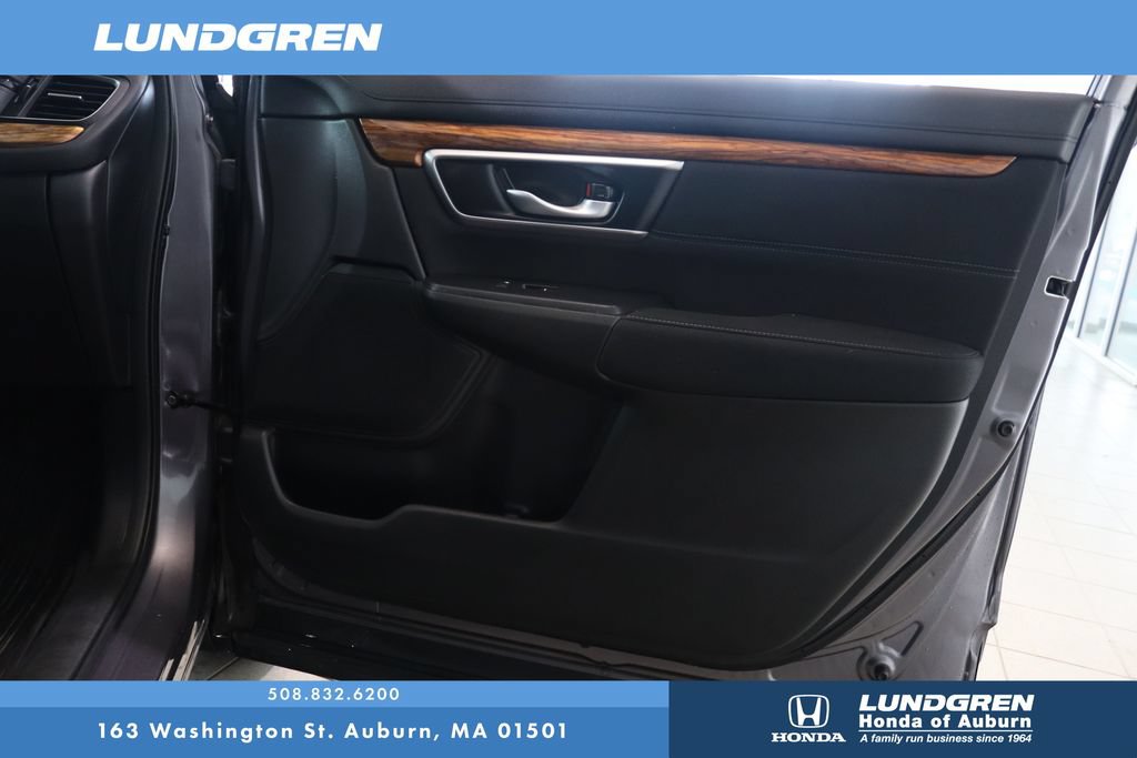 Used 2021 Honda CR-V EX image 14