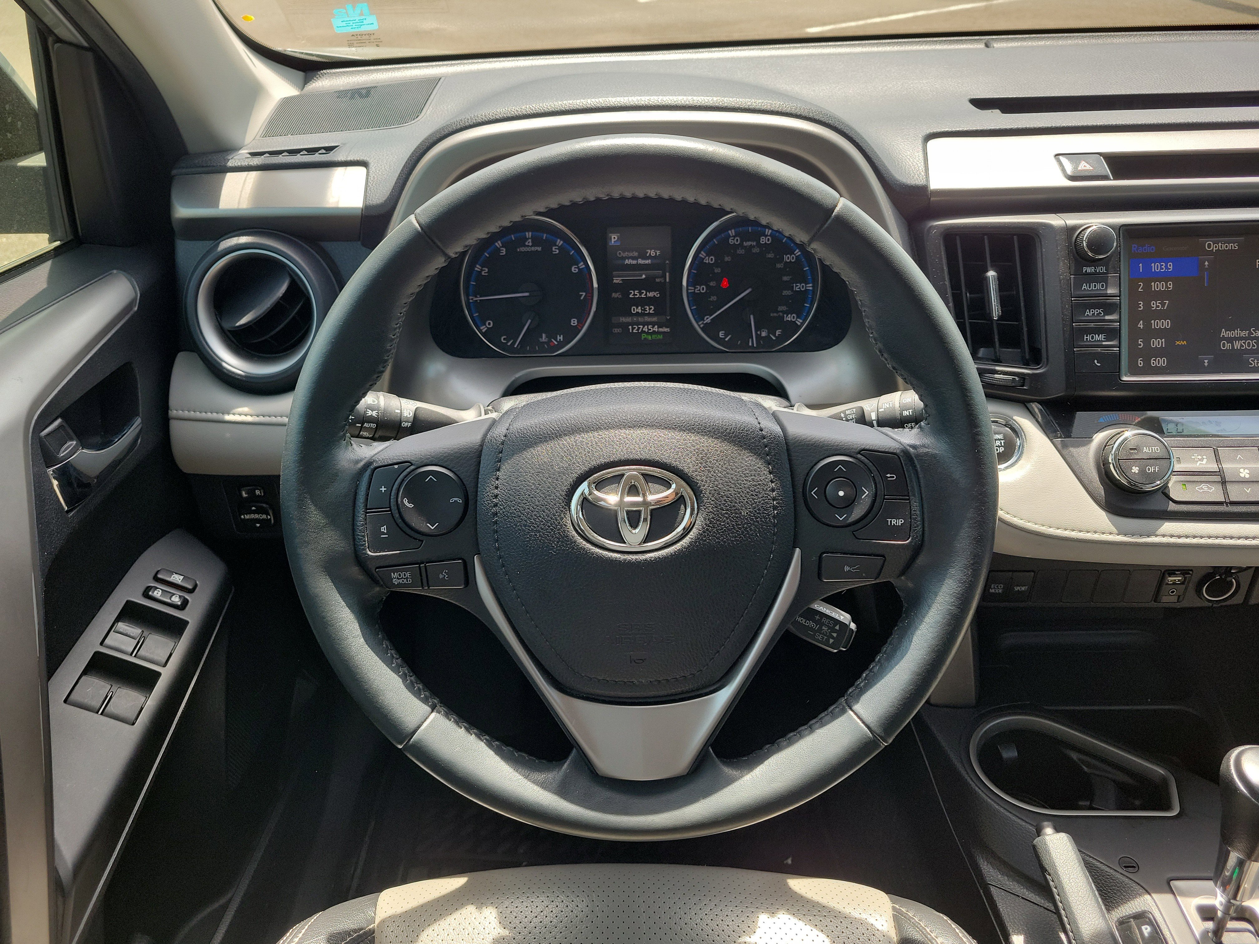Used 2016 Toyota RAV4 XLE w/ Convenience Package image 13