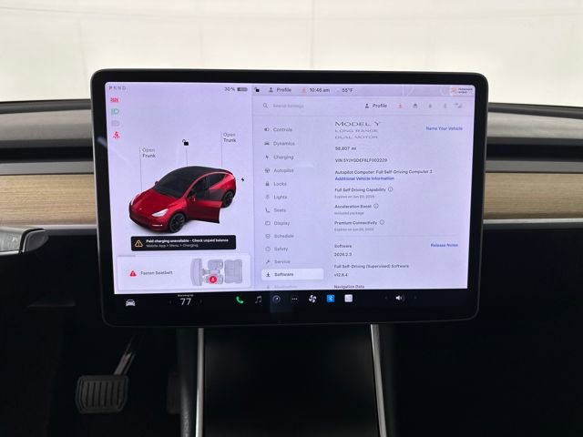 Used 2020 Tesla Model Y Performance image 22