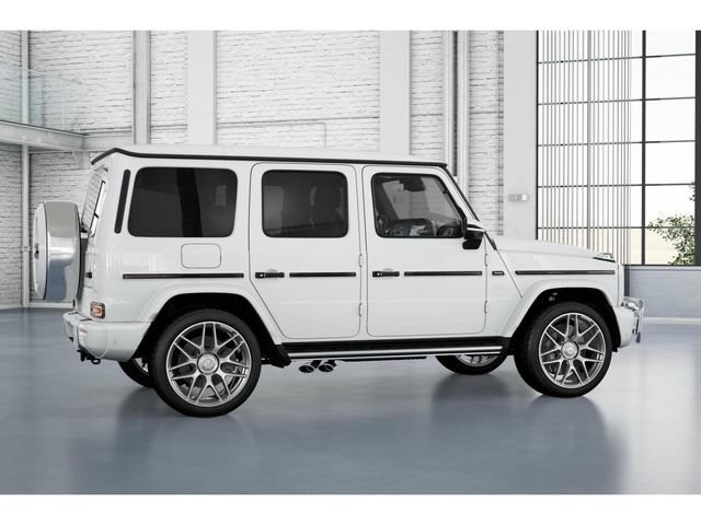 New 2027 Mercedes-Benz G 63 AMG 4MATIC image 18
