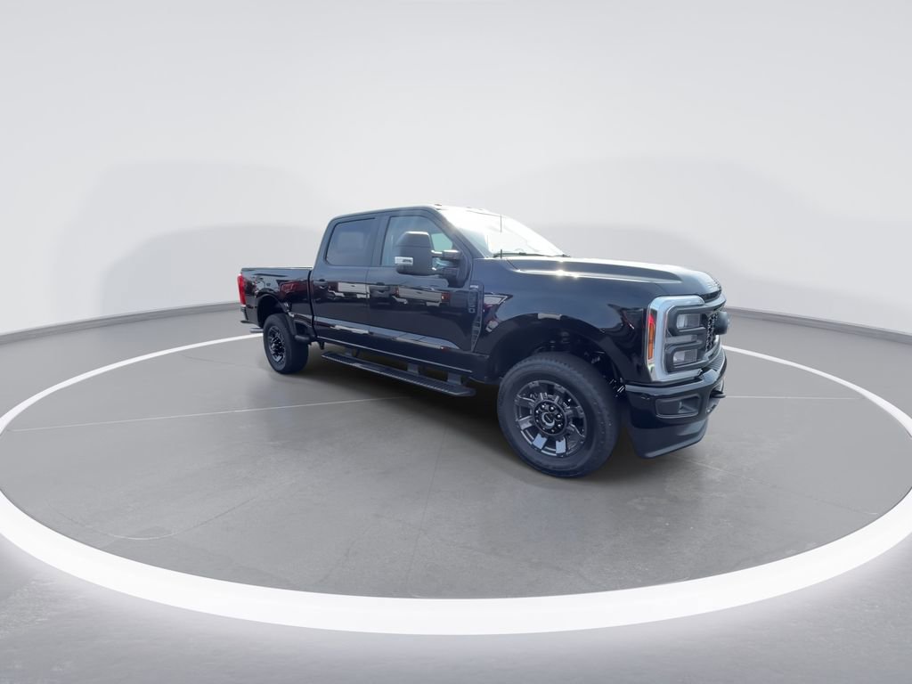 New 2026 Ford F350 XL w/ STX Appearance Package image 2