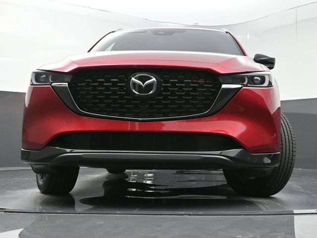 Certified 2022 MAZDA CX-5 AWD 2.5 Turbo image 34