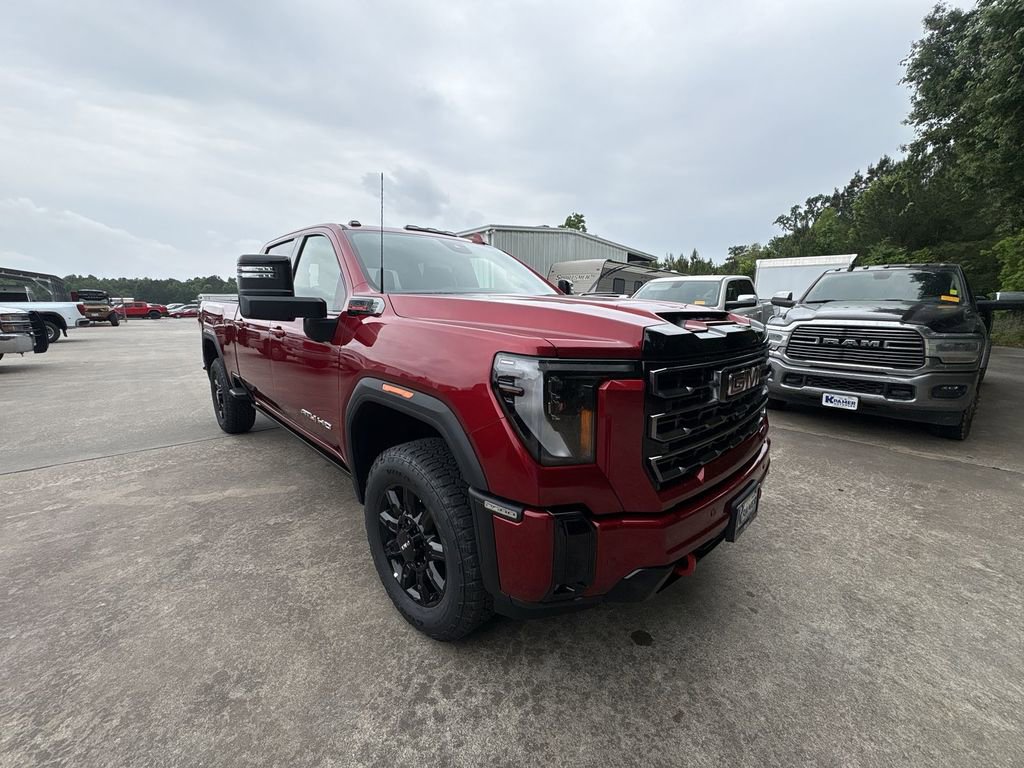 New 2026 GMC Sierra 2500 AT4 w/ Technology Package AWD/4WD image 2