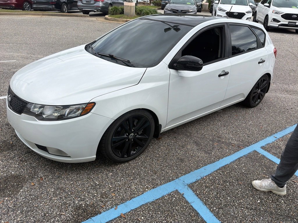 Used 2012 Kia Forte SX w/ Tech Pkg