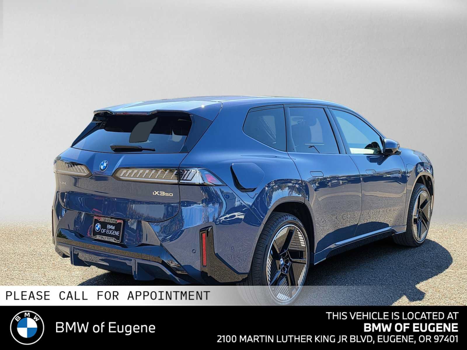 New 2027 BMW iX3 50 xDrive AWD/4WD image 3