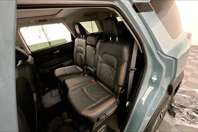 New 2026 Nissan Pathfinder Platinum AWD/4WD image 11