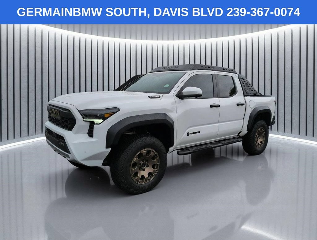 Used 2025 Toyota Tacoma 4x4 Double Cab Hybrid