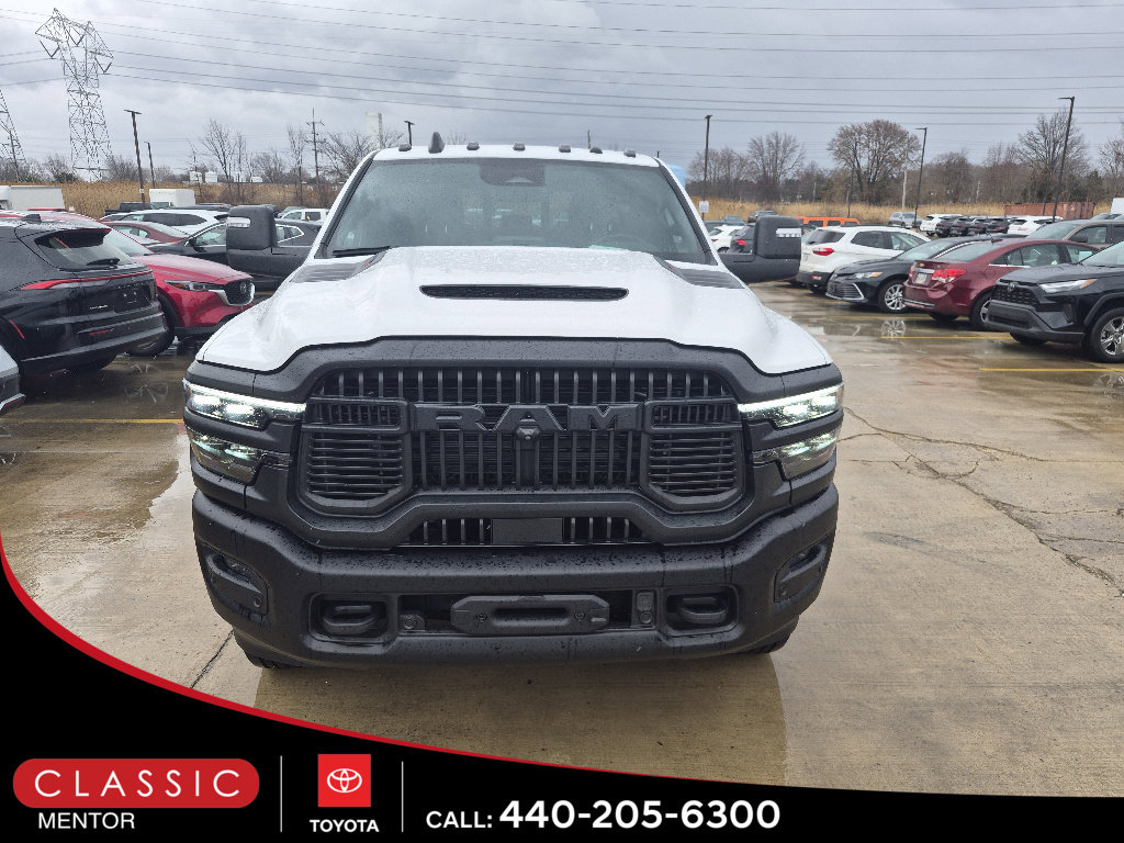 Used 2025 RAM 2500 Power Wagon image 2