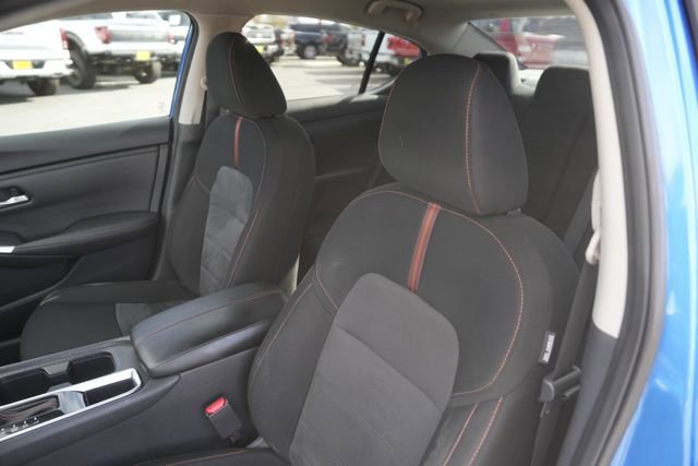 Used 2023 Nissan Sentra SR w/ Electronics Package image 10