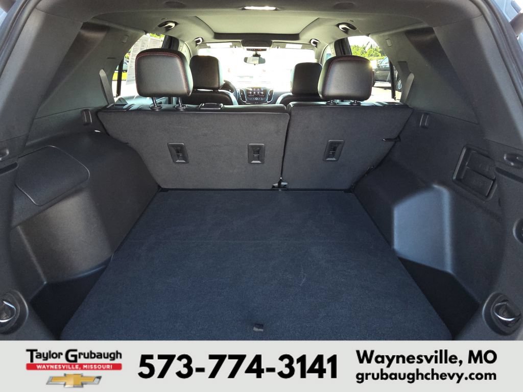 Used 2024 Chevrolet Equinox RS w/ RS Leather Package AWD/4WD image 33