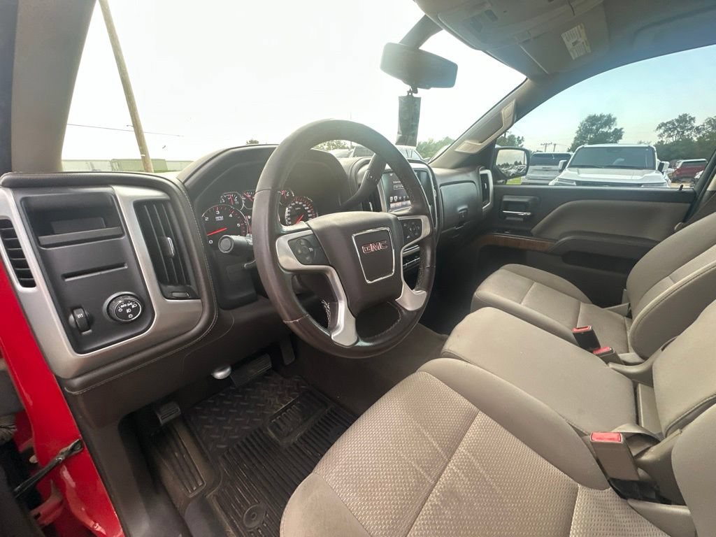 Used 2016 GMC Sierra 1500 SLE w/ Texas SLE Value Package RWD image 13
