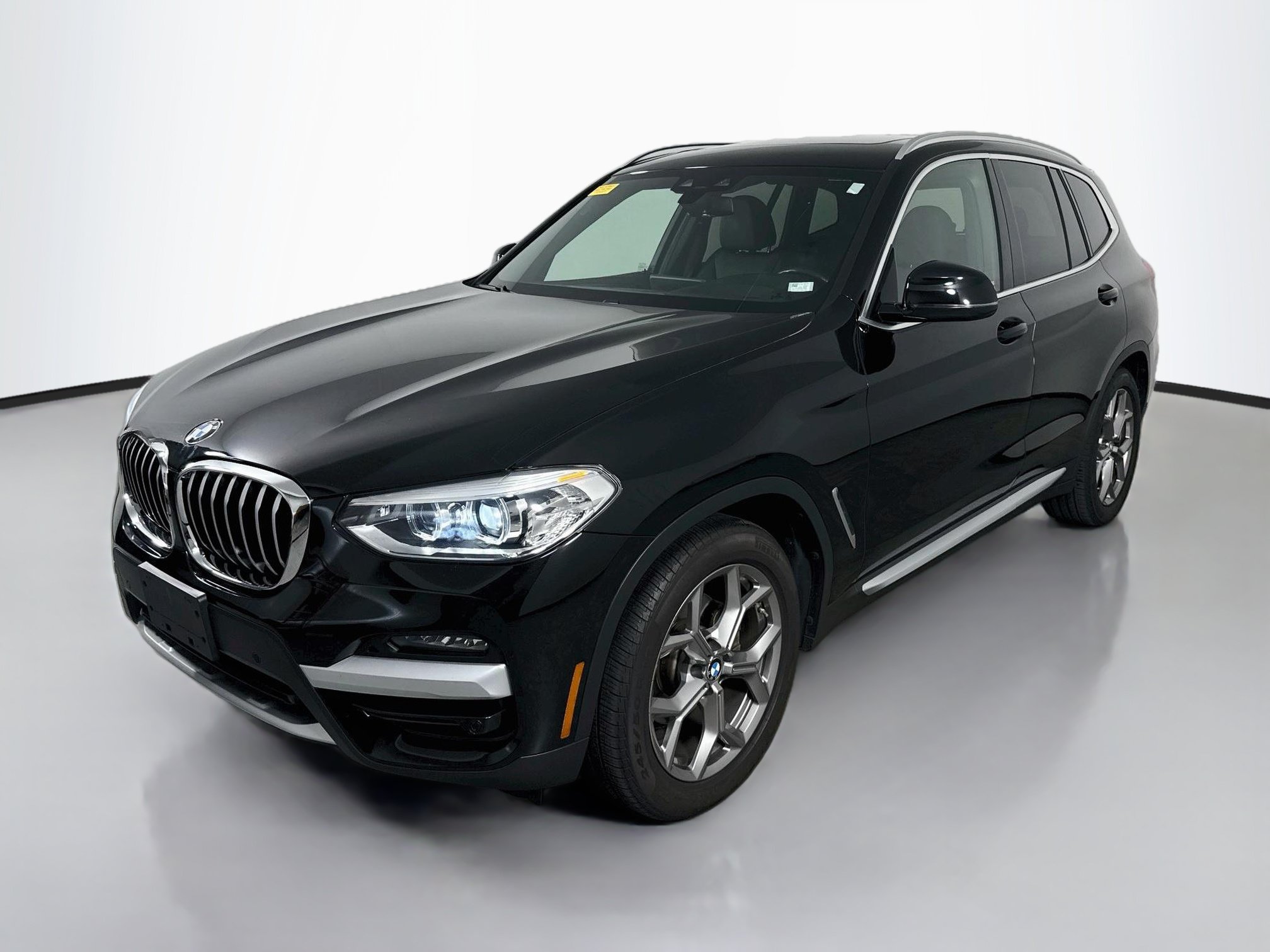 Used 2020 BMW X3 xDrive30i w/ Premium Package AWD/4WD image 3