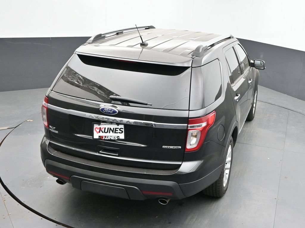 Used 2015 Ford Explorer XLT w/ Equipment Group 201B FWD image 36