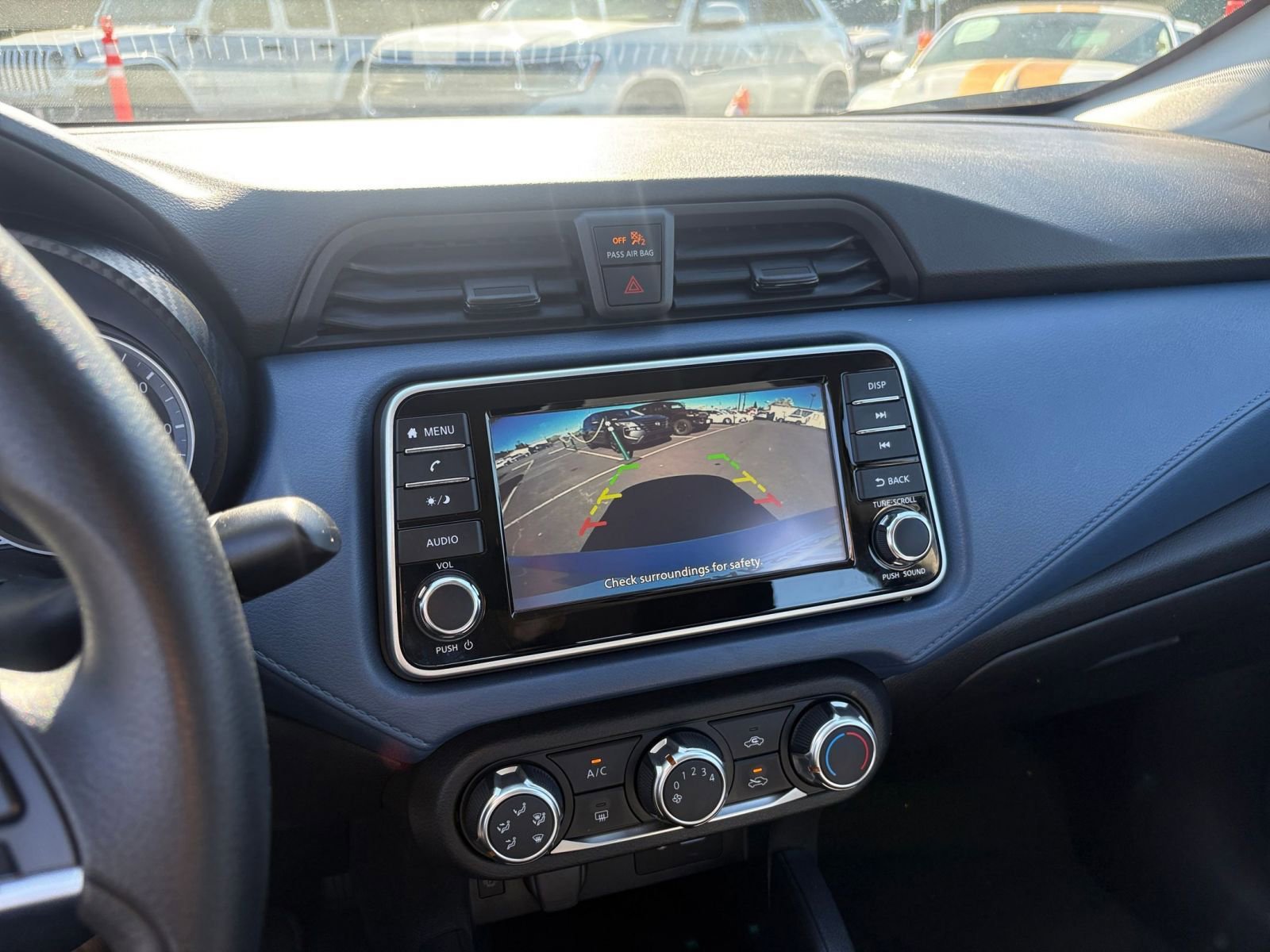 Used 2025 Nissan Versa SV image 22