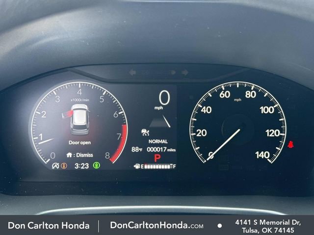 New 2026 Honda CR-V EX image 25