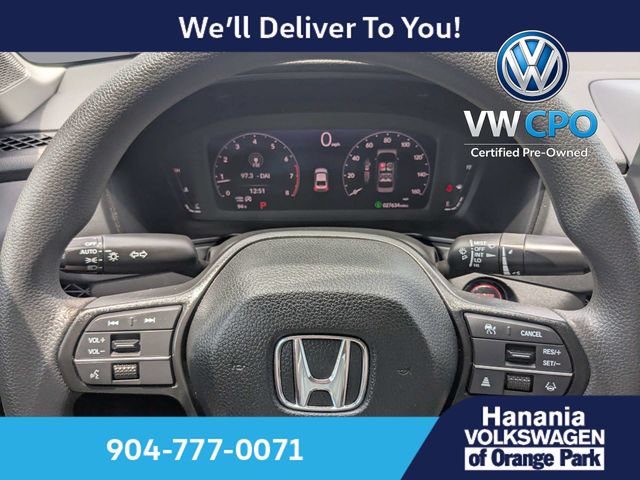Used 2023 Honda Accord EX image 27