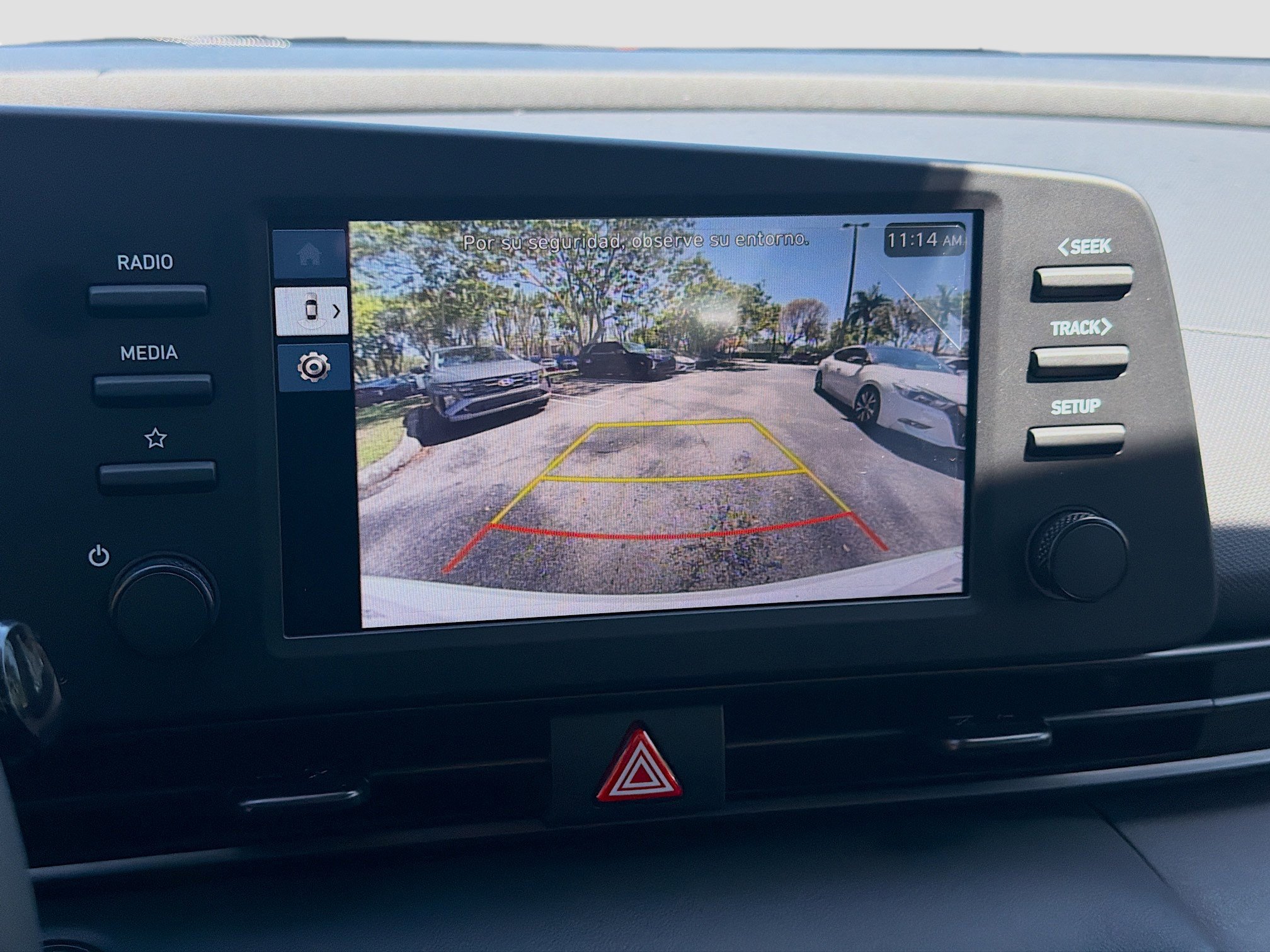 New 2026 Hyundai Elantra Sport FWD image 11