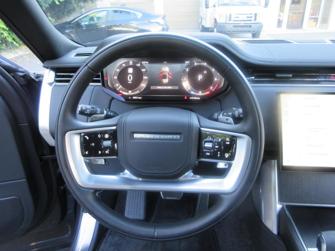 Used 2025 Land Rover Range Rover SE AWD/4WD image 54